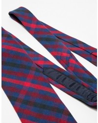 Engineered Garments Brushed Plaid Tie