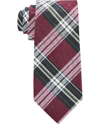 Lauren Ralph Lauren Large Silk Twill Plaid Tie