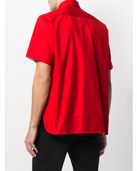 Calvin Klein 205W39nyc Colour Block Shirt