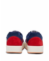 Palm Angels Snow Low Top Blue Red