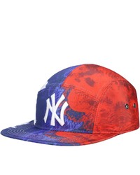 PRO STANDARD Bluered New York Yankees Dip Dye Adjustable Hat At Nordstrom