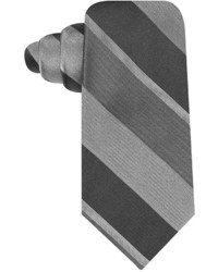 Ryan Seacrest Distinction Wide Satin Stripe Slim Tie