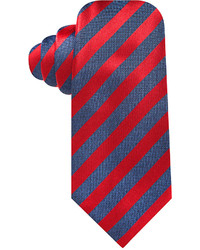 Tasso Elba Siena Barr Stripe Tie