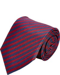 Uman Diagonal Stripe Neck Tie