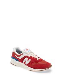 New Balance 997h Sneaker In Team Red At Nordstrom