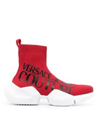 VERSACE JEANS COUTURE Chunky Sole Sneakers