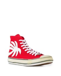 Palm Angels Palm Tree Mofit Sneakers