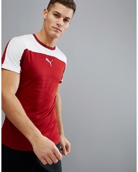 Puma Running Active Tec Advanced T Shirt In Red 59505437