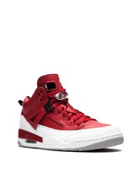 Jordan Spizike High Top Sneakers