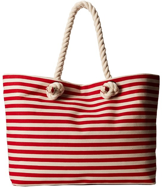 tote bag with rope handles