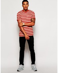 Another Influence Striped T Shirt