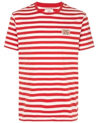 Kent & Curwen Regular Stripe T Shirt
