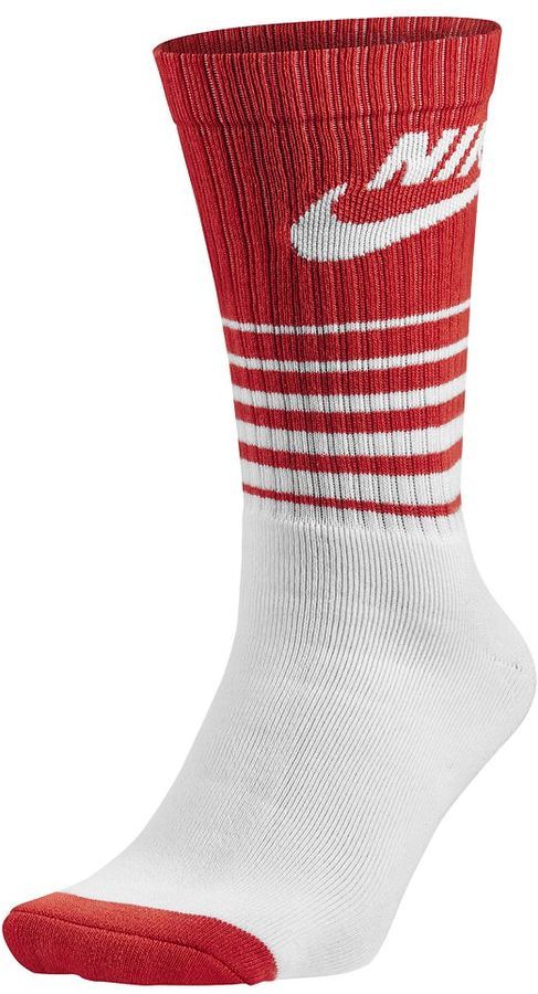 nike socks with stripes