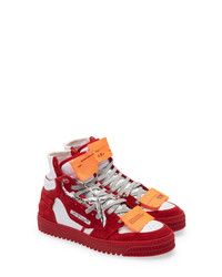Off-White Off Court 30 High Top Sneaker