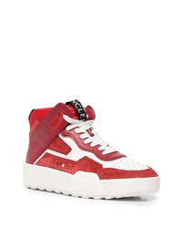 Moncler Promyx Space High Top Sneakers