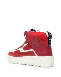 Moncler Promyx Space High Top Sneakers