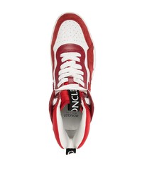 Moncler Promyx Space High Top Sneakers