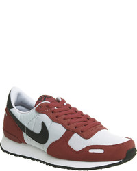 Nike Air Vortex Suede And Mesh Trainers