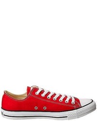 Converse All Star Ct Ox Red Low Top M9696 Us 6 Uk 4 Eur 365 Cm 23