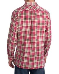 Pendleton Clark Flannel Shirt