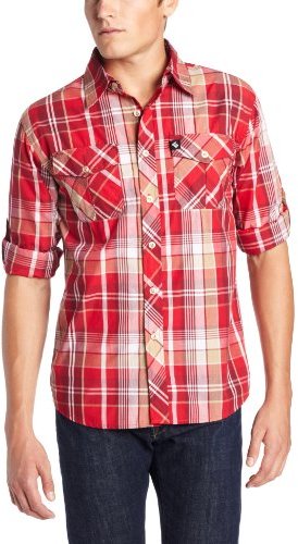 Southpole Plaid Woven Long Sleeve Shirt Where To Buy And How To Wear