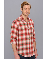 Lucky Brand Southwood Plaid Two Pocket