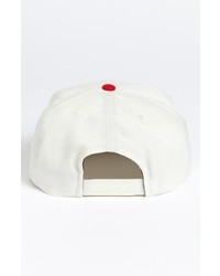 FreshSnaps — White American Needle Vintage NFL Snapback