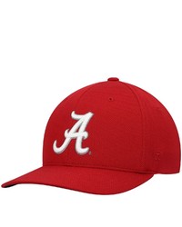 Top of the World Crimson Alabama Crimson Tide Reflex Logo Flex Hat