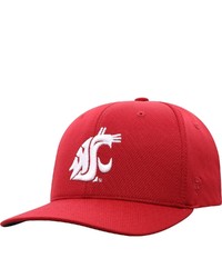 Top of the World Crimson Washington State Cougars Reflex Logo Flex Hat