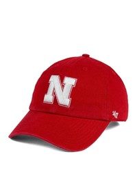 '47 Nebraska Huskers Clean Up Adjustable Hat