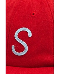 Poler Stuff Wool Blend Baseball Cap
