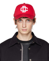 DSQUARED2 Red Baseball Cap