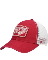 '47 Red Detroit Red Wings Off Ramp Trucker Snapback Hat At Nordstrom