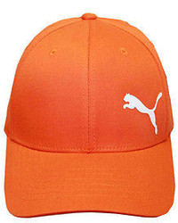 Puma Teamsport Formation Flex Fit Hat Fitted Baseball Athletic Cap