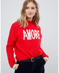 Only Amore Knitted Jumper