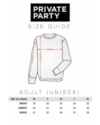 Private Party Jay Z Beyonc Sweatshirt In Red