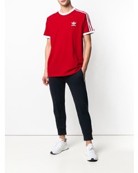 adidas 3 Stripes T Shirt