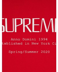 Supreme Anno Domini T Shirt