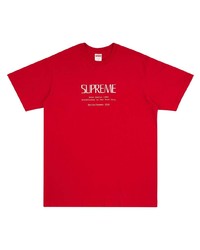 Supreme Anno Domini T Shirt