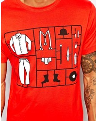 Threadless Clockwork Kit T Shirt