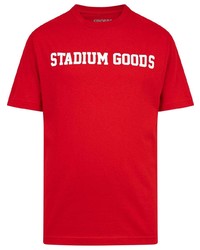 Stadium Goods Collegiate Short Sleeve T Shirt