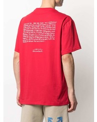 Throwback. Graphic Print T Shirt