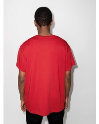 Amiri Logo Print T Shirt