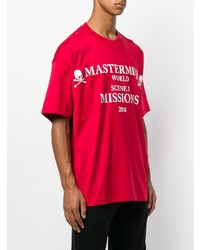 Mastermind World Printed T Shirt