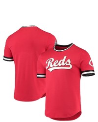 PRO STANDARD Red Cincinnati Reds Team T Shirt