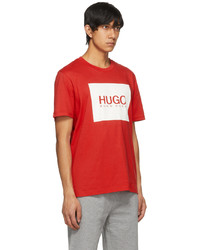 Hugo Red Dolive T Shirt