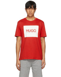 Hugo Red Dolive T Shirt