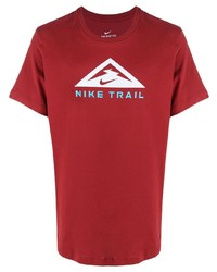 Nike Trail Dri Fit T Shirt