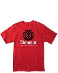 Element Vertical T Shirt