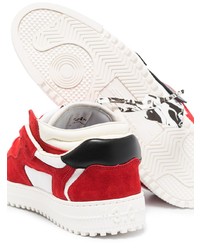 Off-White Off Court 30 Low Top Sneakers